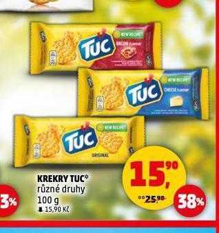 Penny Market Krekry tuc nabídka
