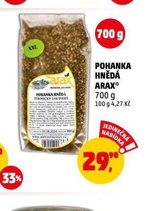 Penny Market Pohanka nabídka