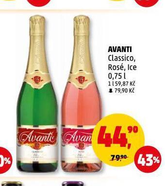 Penny Market Avanti nabídka