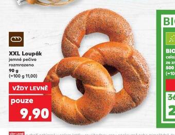 Kaufland Xxl loupák nabídka