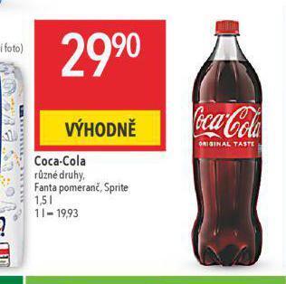 Globus Sprite nabídka