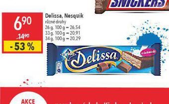 Globus Nesquik nabídka