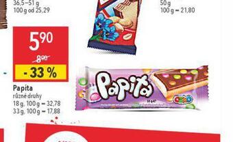 Globus Papita nabídka