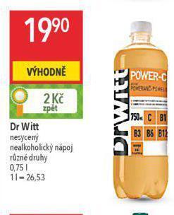 Globus Drwitt nabídka