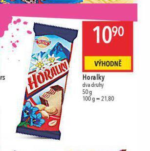 Horalky