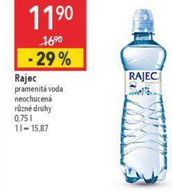 Globus Rajec nabídka