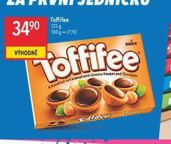 Globus Toffifee nabídka