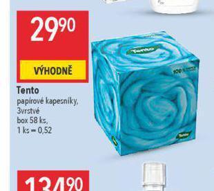 Globus Tento papírové kapesníky nabídka