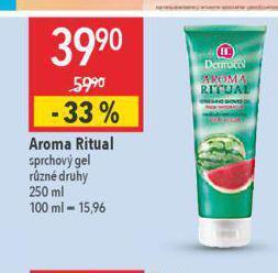 Globus Aroma ritual sprchový gel nabídka