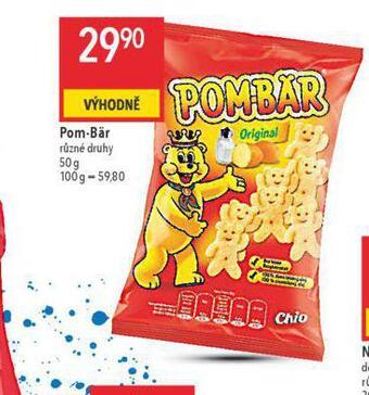 Globus Chio pom-bar nabídka
