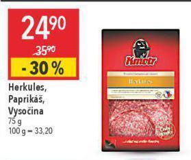 Globus Herkules nabídka