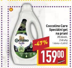 Billa Coccolino speciální prací prostředek nabídka