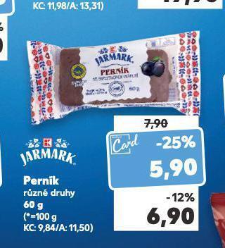 Kaufland Perník nabídka