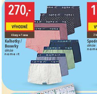 Globus Kalhotky nabídka