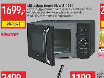 Globus Mikrovlnná trouba nabídka