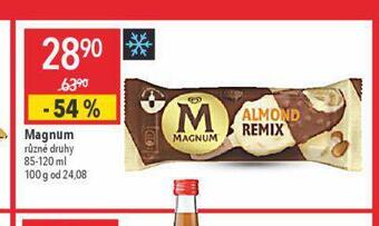Globus Zmrzlina magnum nabídka