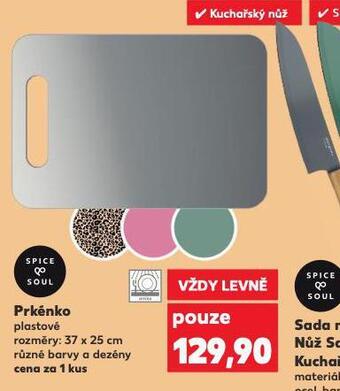 Kaufland Prkénko nabídka