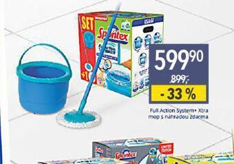 Globus Mop nabídka