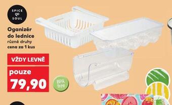 Kaufland Organizér do lednice nabídka