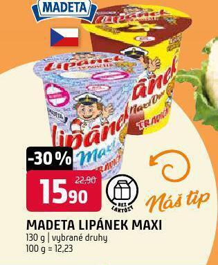 Terno Lipánek maxi nabídka