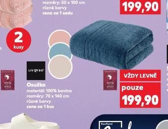 Kaufland Osuška nabídka