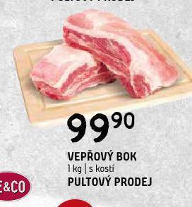 Terno Vepřový bok nabídka