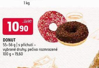 Terno Donut nabídka