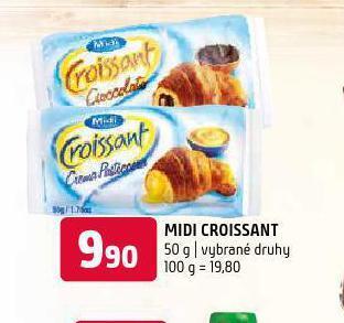 Terno Midi croissant nabídka