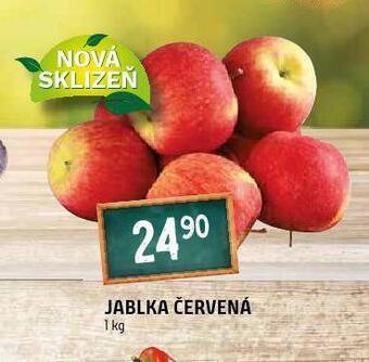 Terno Jablka nabídka