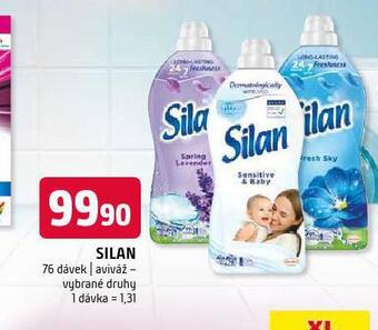 Terno Silan aviváž nabídka