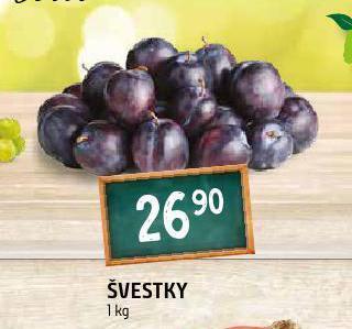 Terno Švestky nabídka