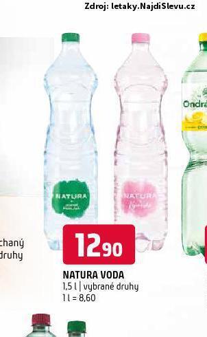 Terno Natura voda nabídka