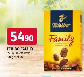 Terno Káva tchibo nabídka