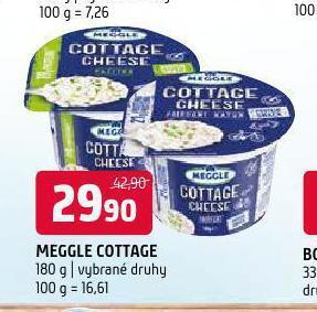 Terno Meggle cottage cheese nabídka
