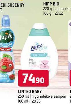 Terno Linteo baby nabídka