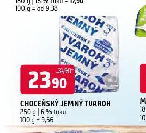 Terno Tvaroh nabídka