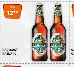 Terno Pivo radegast nabídka