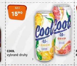 Terno Staropramen cool nabídka