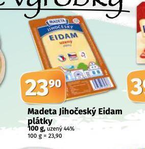 Coop Eidam sýr nabídka