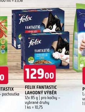 Terno Felix kapsičky pro kočky nabídka