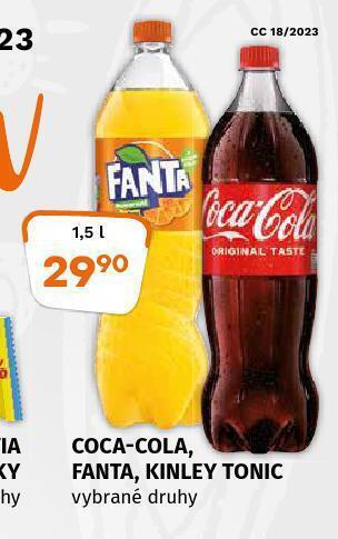 Terno Fanta nabídka