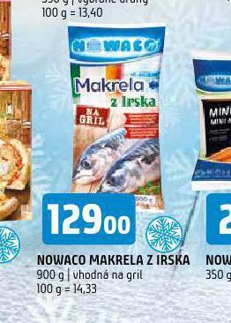 Terno Nowaco makrela z irska nabídka