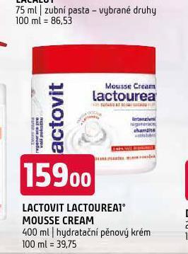 Terno Lactovit krém nabídka