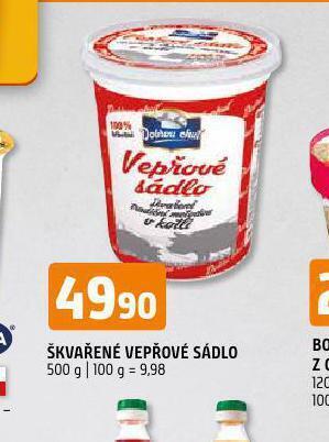 Terno Škvařené vepřové sádlo nabídka