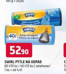 Terno Swirle pytle na odpad nabídka