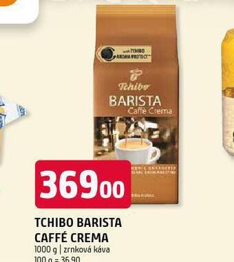 Terno Káva tchibo nabídka
