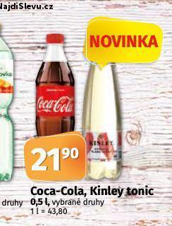 Coop Coca-cola nabídka