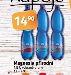 Coop Magnesia nabídka