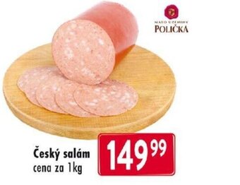 Qanto Český salám nabídka