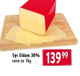 Qanto Sýr Eidam 30% nabídka